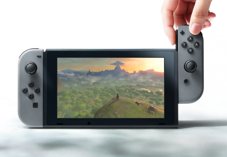 Nintendo Switch Nintendo Switch