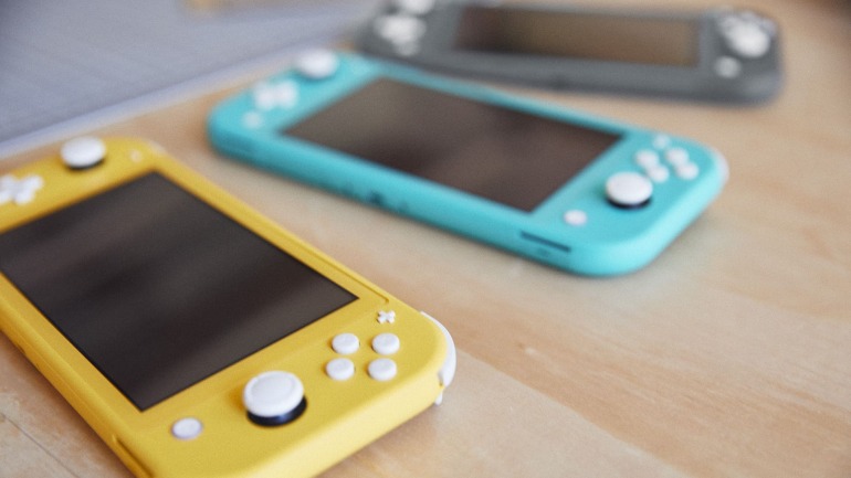 Nintendo Switch Lite llegó al mercado a finales de 2019. Nintendo Switch Lite llegó al mercado a finales de 2019.