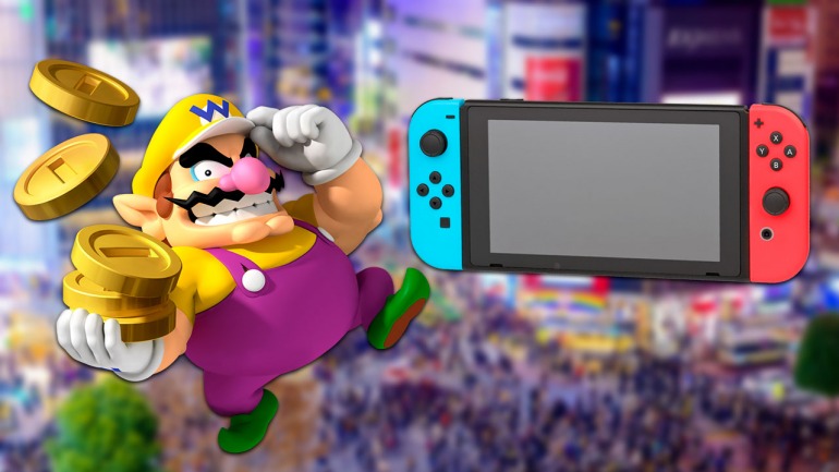 Nintendo Switch Nintendo Switch