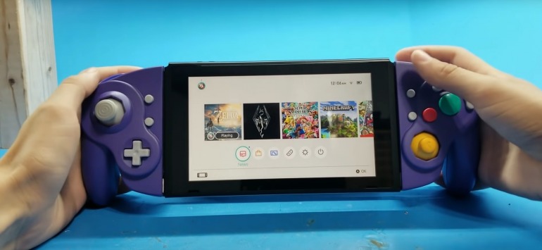 Nintendo Switch Nintendo Switch