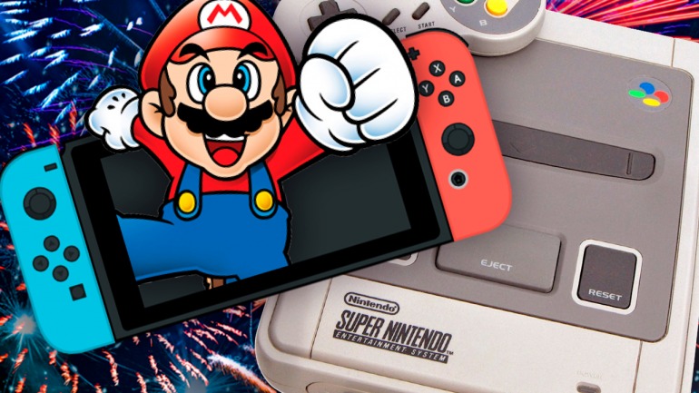Nintendo Switch Nintendo Switch