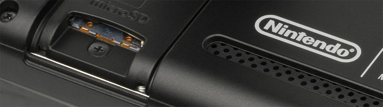Imagen de Nintendo Switch Imagen de Nintendo Switch