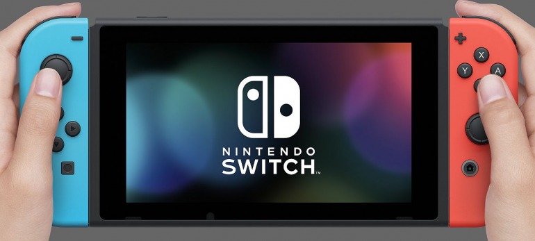 Imagen de Nintendo Switch Imagen de Nintendo Switch