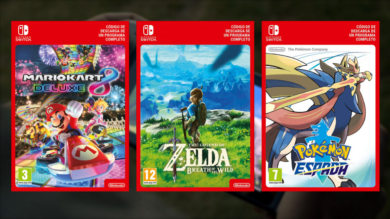 Nintendo Switch Nintendo Switch