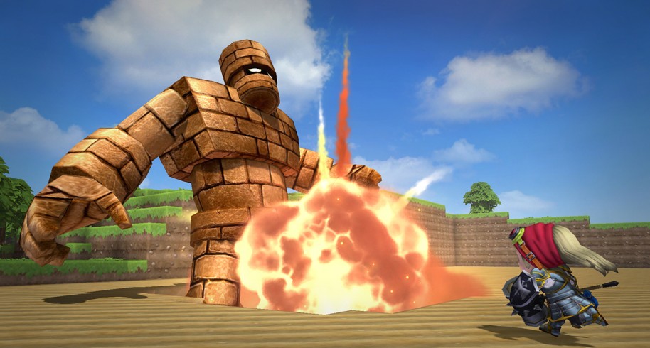 Dragon Quest Builders PS4