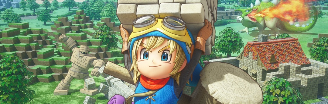 Dragon Quest Builders Dragon Quest Builders