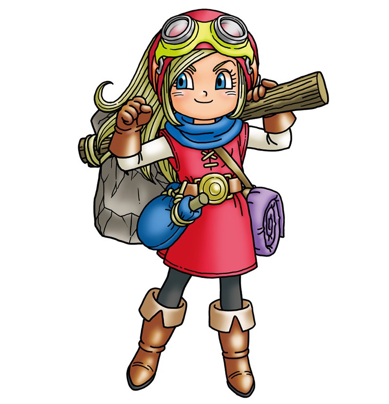 Dragon Quest Builders Nintendo Switch