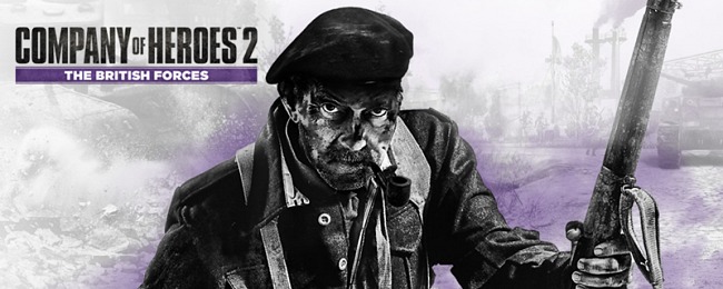 Company of Heroes 2: The British Forces Company of Heroes 2: The British Forces