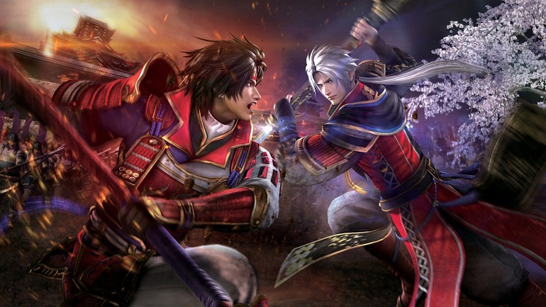 Samurai Warriors 4: Empires Samurai Warriors 4: Empires