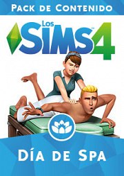 Los Sims 4 - Día de Spa