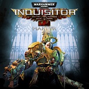 Carátula de Warhammer 40.000: Inquisitor - Martyr - PC