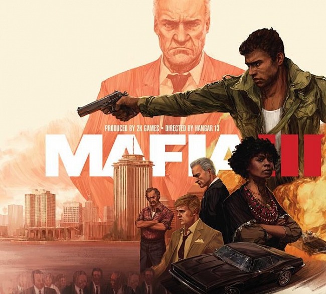Mafia III Mafia III