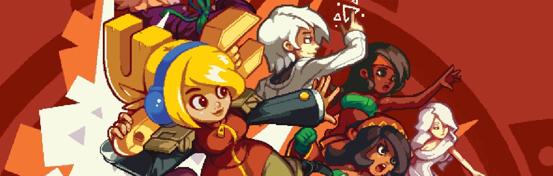 Análisis Iconoclasts Análisis Iconoclasts