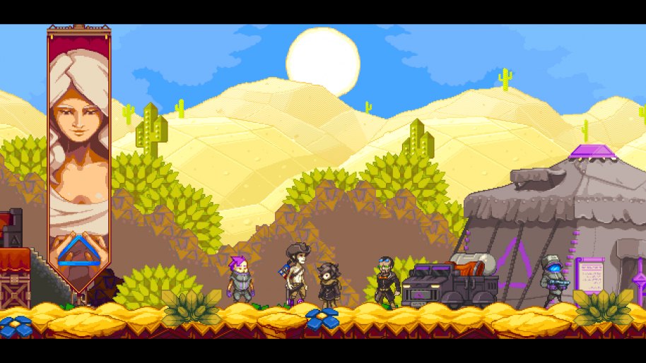 Iconoclasts análisis