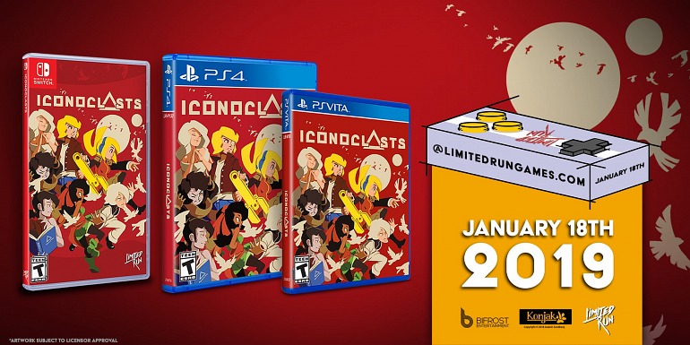 Iconoclasts Iconoclasts