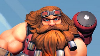 Paladins Champions of the Realm: Acción y Campeones MOBA