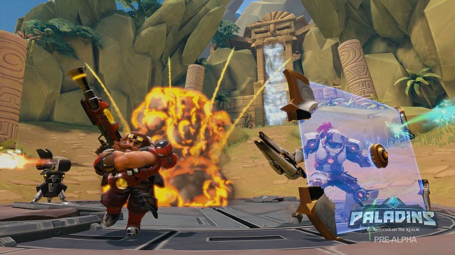Paladins: Champions of the Realm Paladins: Champions of the Realm