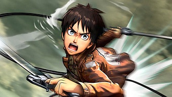 A.O.T. Wings of Freedom: Titanes manganime para consolas Sony