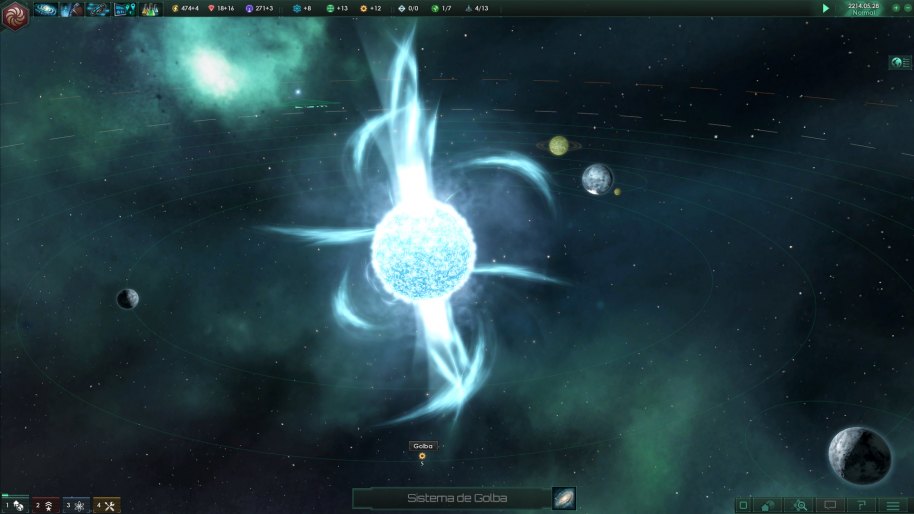 Stellaris PC