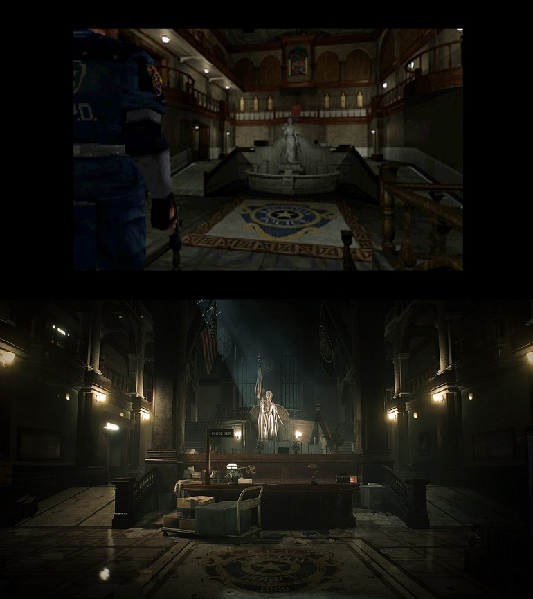 Imagen de Resident Evil 2 Imagen de Resident Evil 2