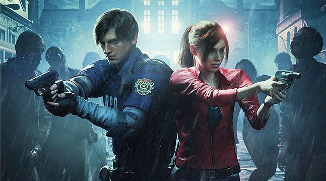 Resident Evil 2 Resident Evil 2