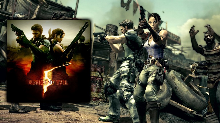Imagen de Resident Evil 2 Imagen de Resident Evil 2