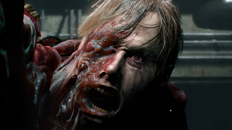 Resident Evil 2 Resident Evil 2