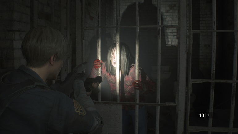 Imagen de Resident Evil 2 Imagen de Resident Evil 2