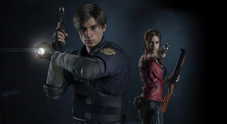 Resident Evil 2 Resident Evil 2
