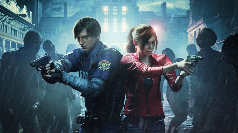 Resident Evil 2 Resident Evil 2