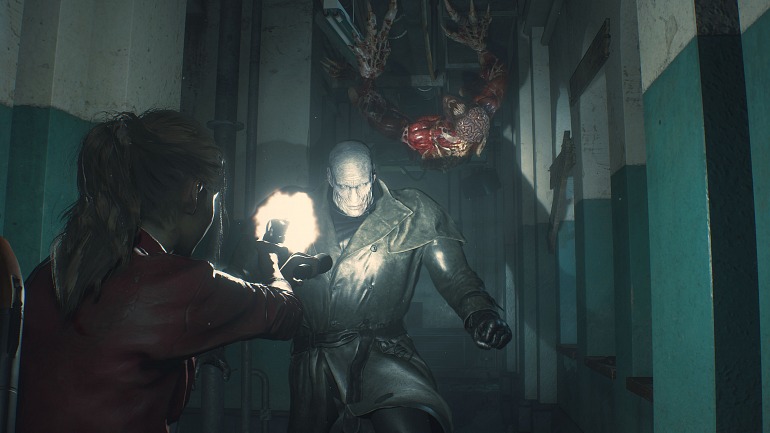 Resident Evil 2 Remake. Resident Evil 2 Remake.