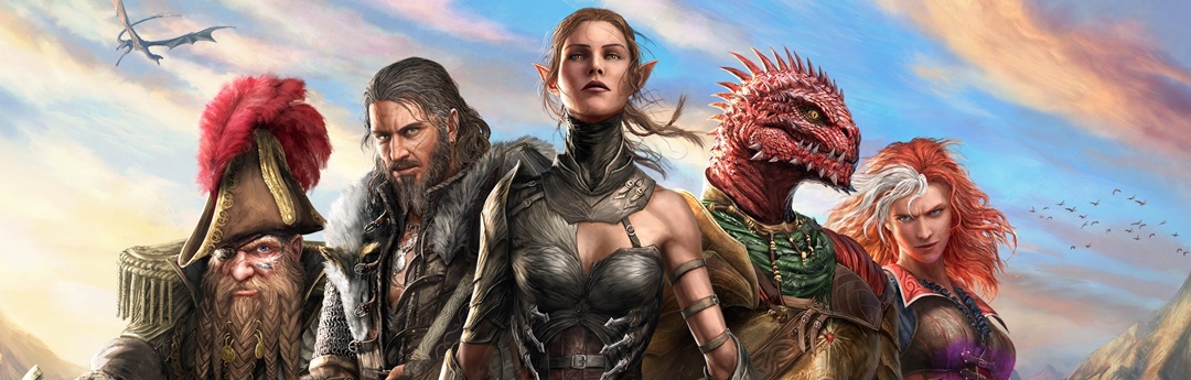 Análisis Divinity Original Sin II Análisis Divinity Original Sin II