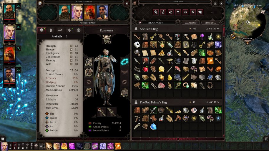 Divinity Original Sin II PC