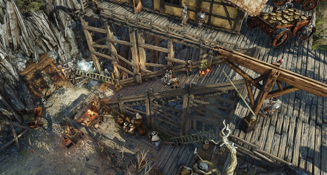 Divinity: Original Sin II Divinity: Original Sin II