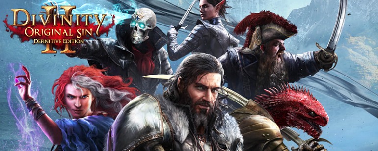 Divinity: Original Sin II Divinity: Original Sin II