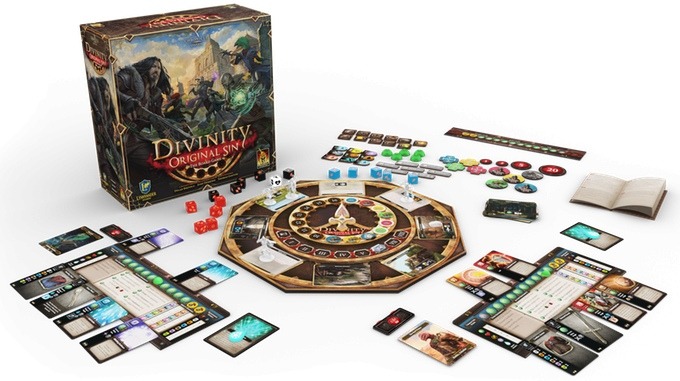 Divinity: Original Sin II Divinity: Original Sin II
