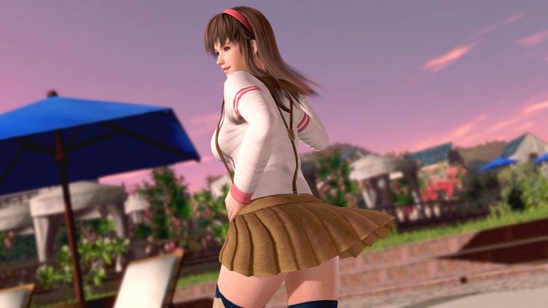 Dead or Alive Xtreme 3: Fortune Dead or Alive Xtreme 3: Fortune