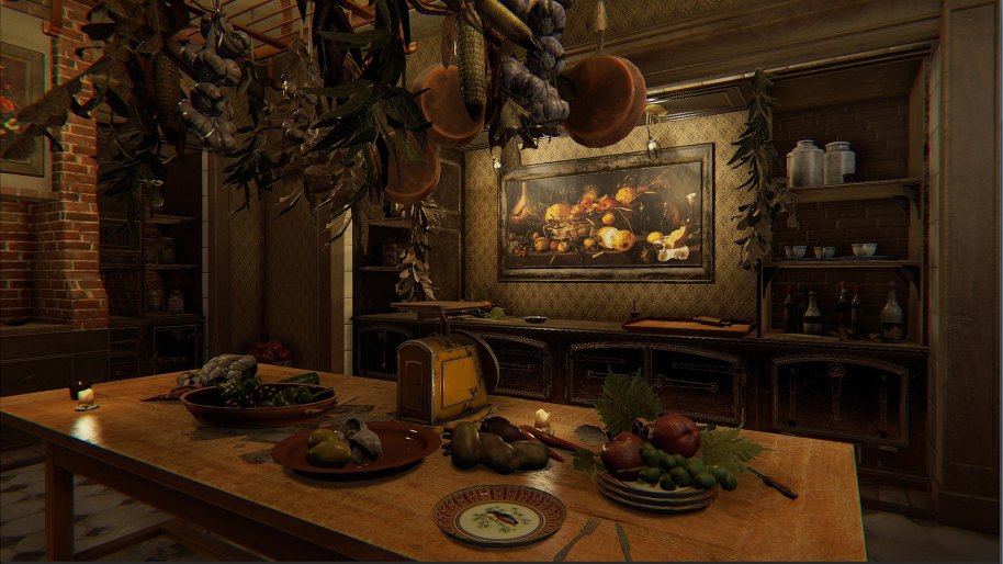 Layers of Fear Xbox One