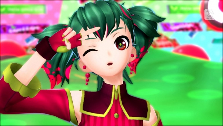 Hatsune Miku: Project Diva X Hatsune Miku: Project Diva X