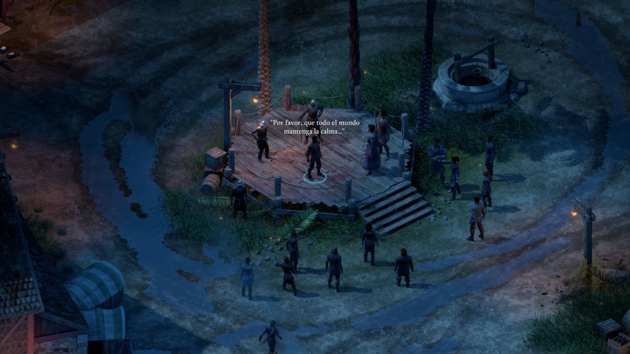 Pillars of Eternity II Deadfire PC