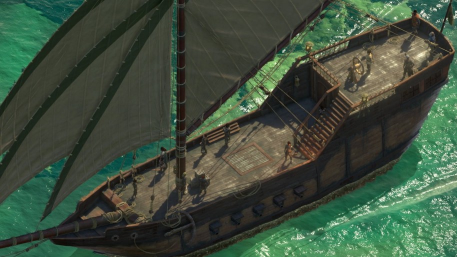 Pillars of Eternity II Deadfire PC