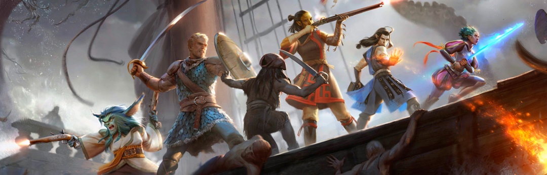 Pillars of Eternity II Deadfire Pillars of Eternity II Deadfire
