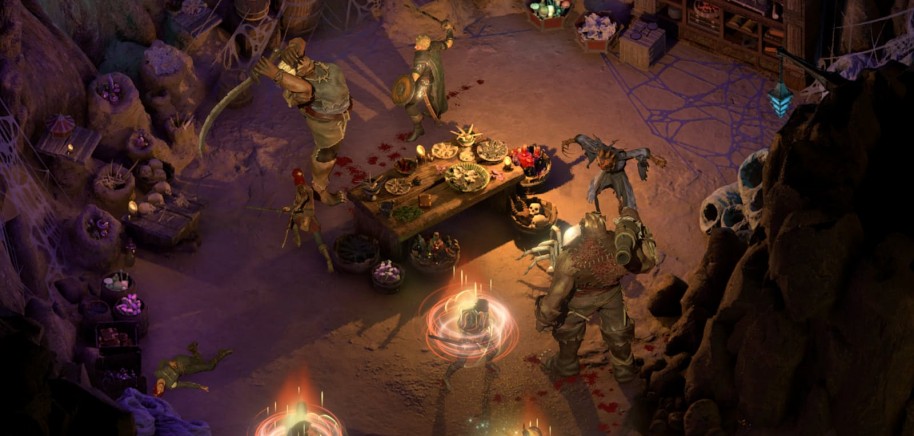 Pillars of Eternity II Deadfire