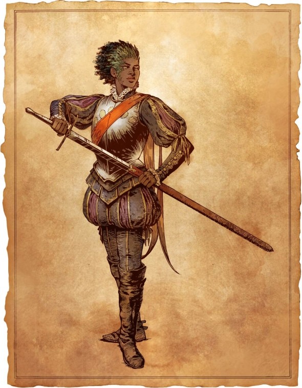 Pillars of Eternity II Deadfire PC