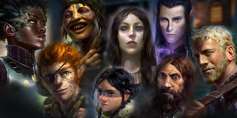 Pillars of Eternity II: Deadfire Pillars of Eternity II: Deadfire