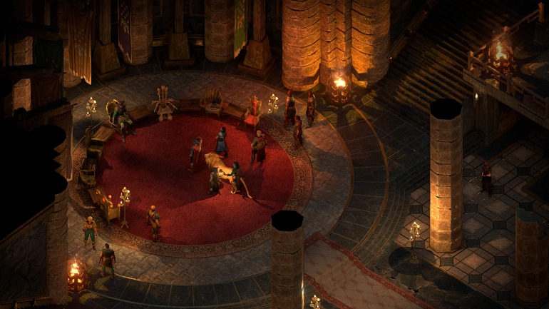 Pillars of Eternity II: Deadfire Pillars of Eternity II: Deadfire