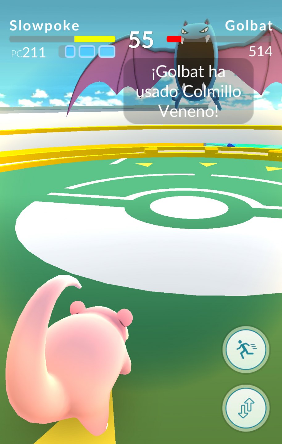 Pokémon GO Android