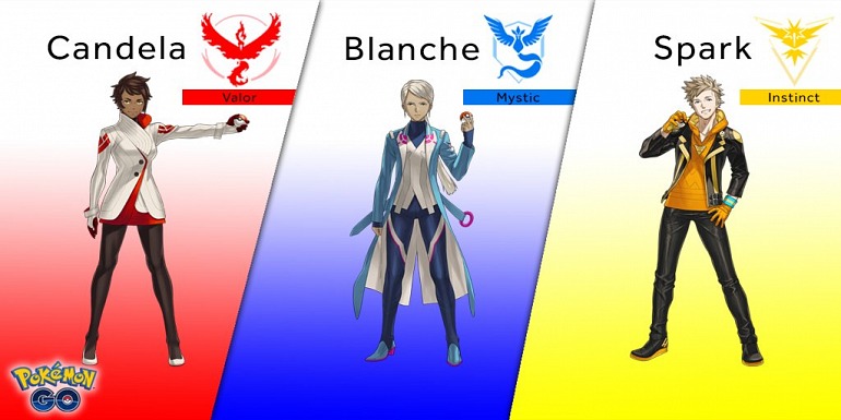 Pokémon GO Pokémon GO