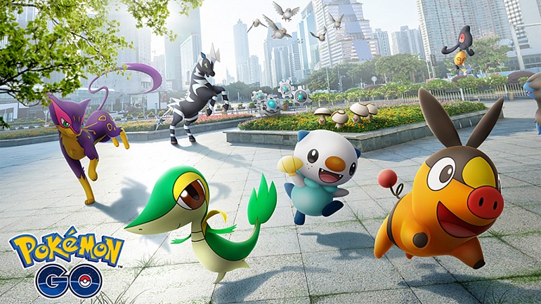 Pokémon GO Pokémon GO