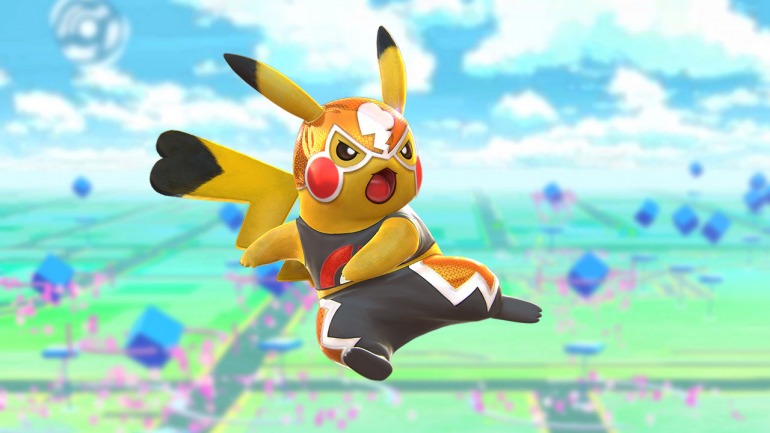 Imagen de Pokémon GO Imagen de Pokémon GO